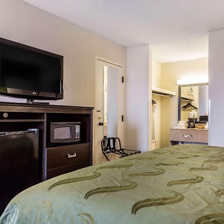 Quality Inn Culpeper Exterior foto