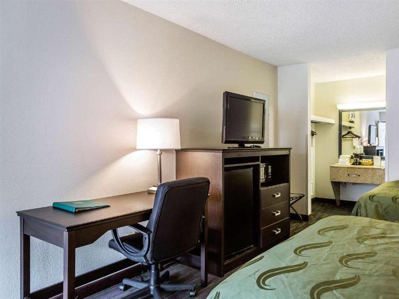 Quality Inn Culpeper Exterior foto