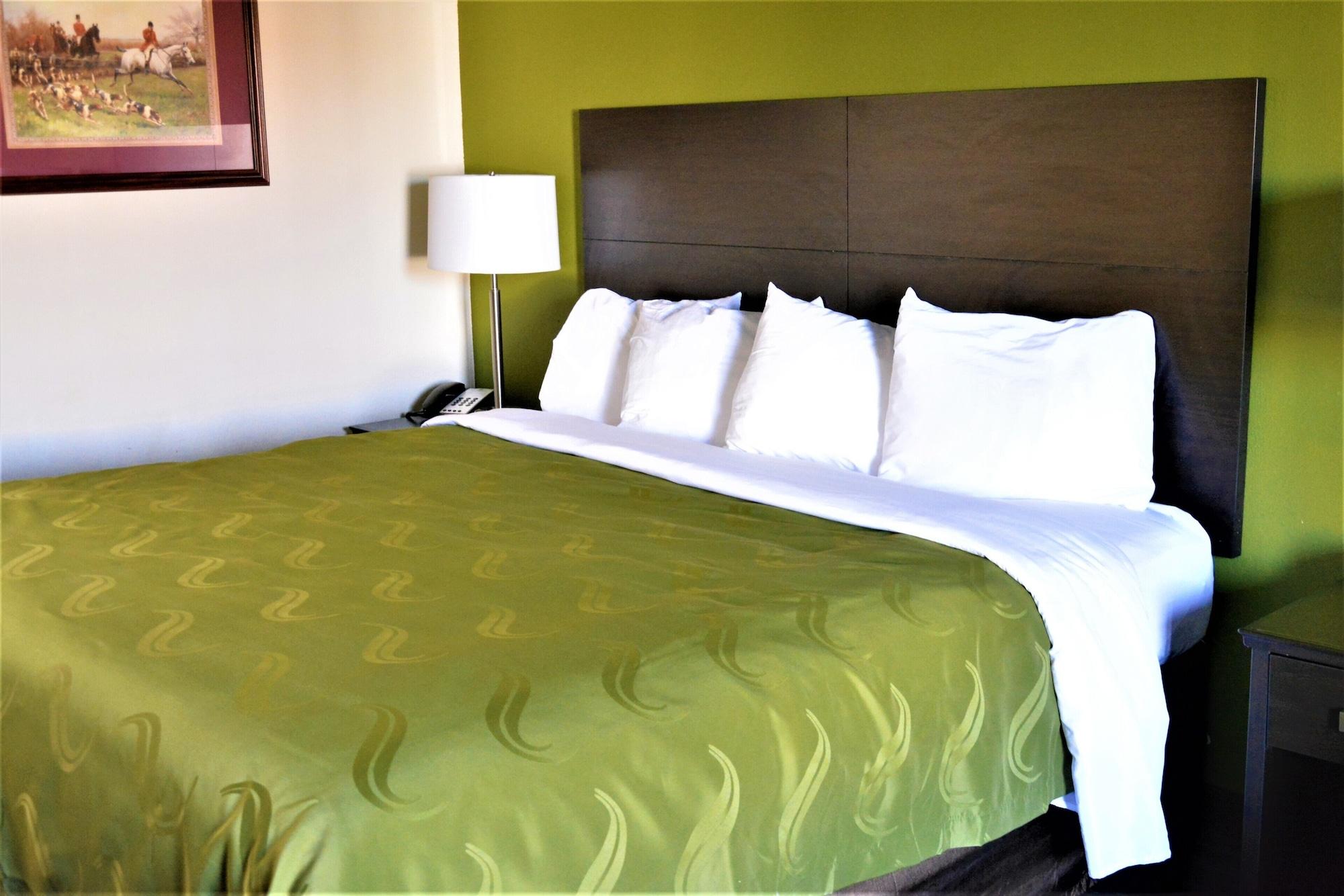 Quality Inn Culpeper Exterior foto