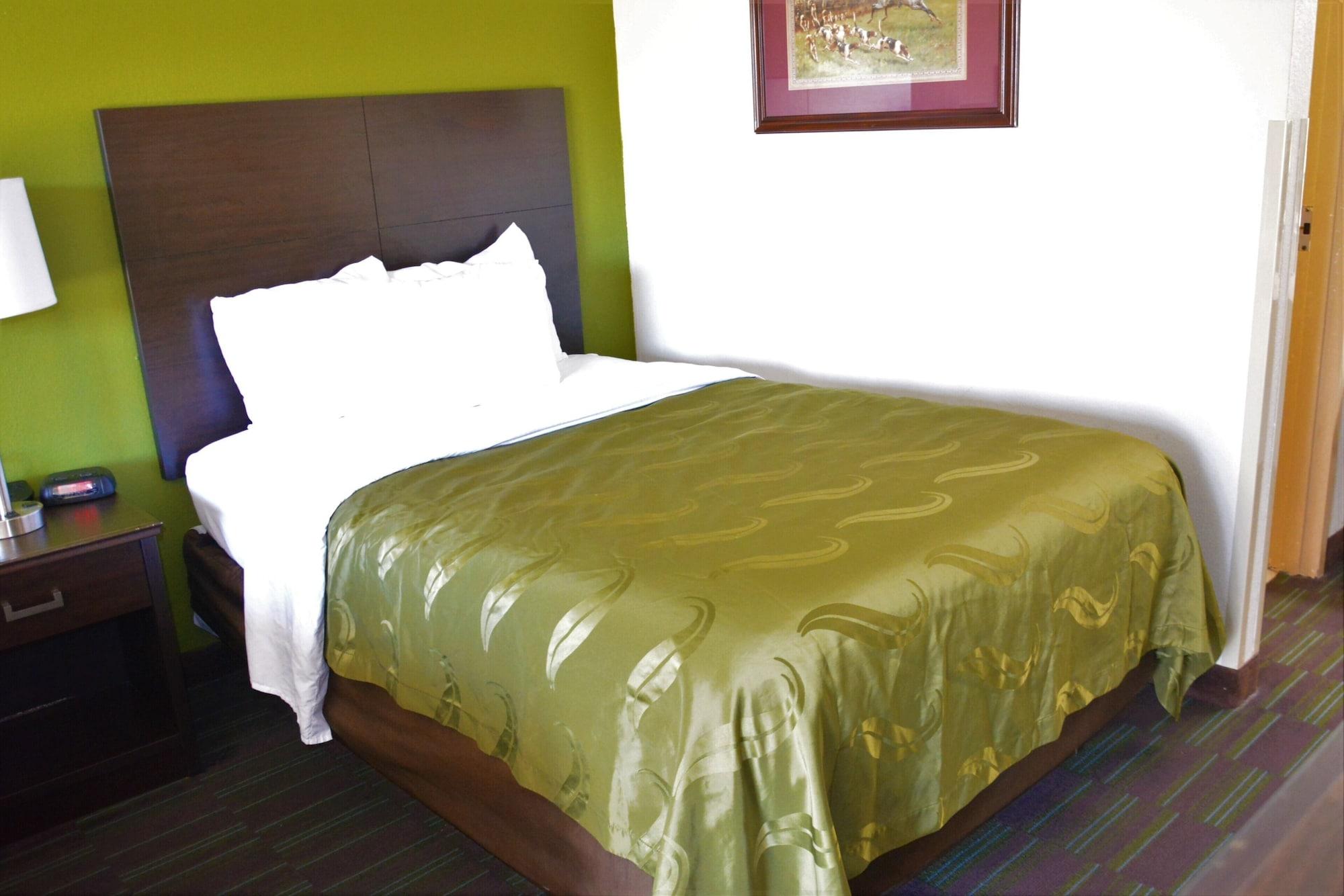 Quality Inn Culpeper Exterior foto
