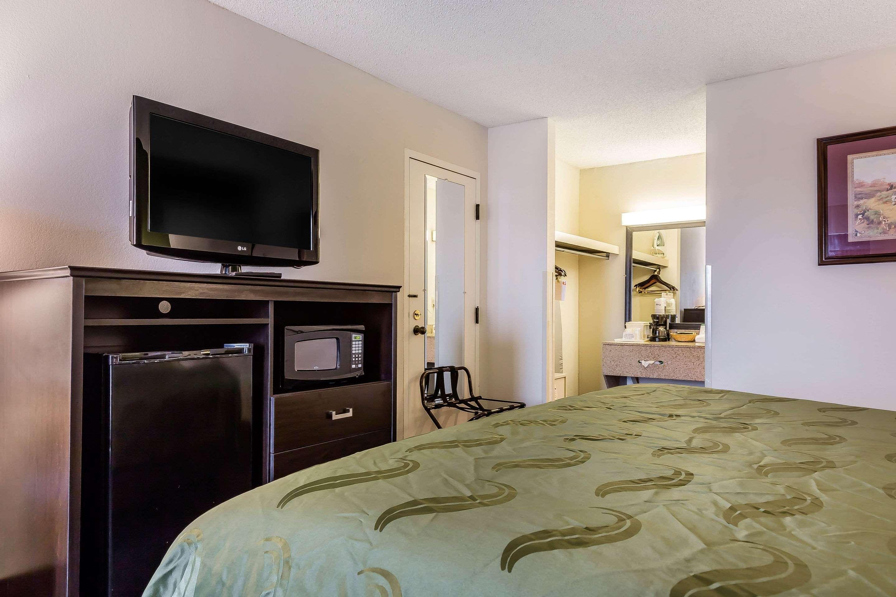 Quality Inn Culpeper Exterior foto