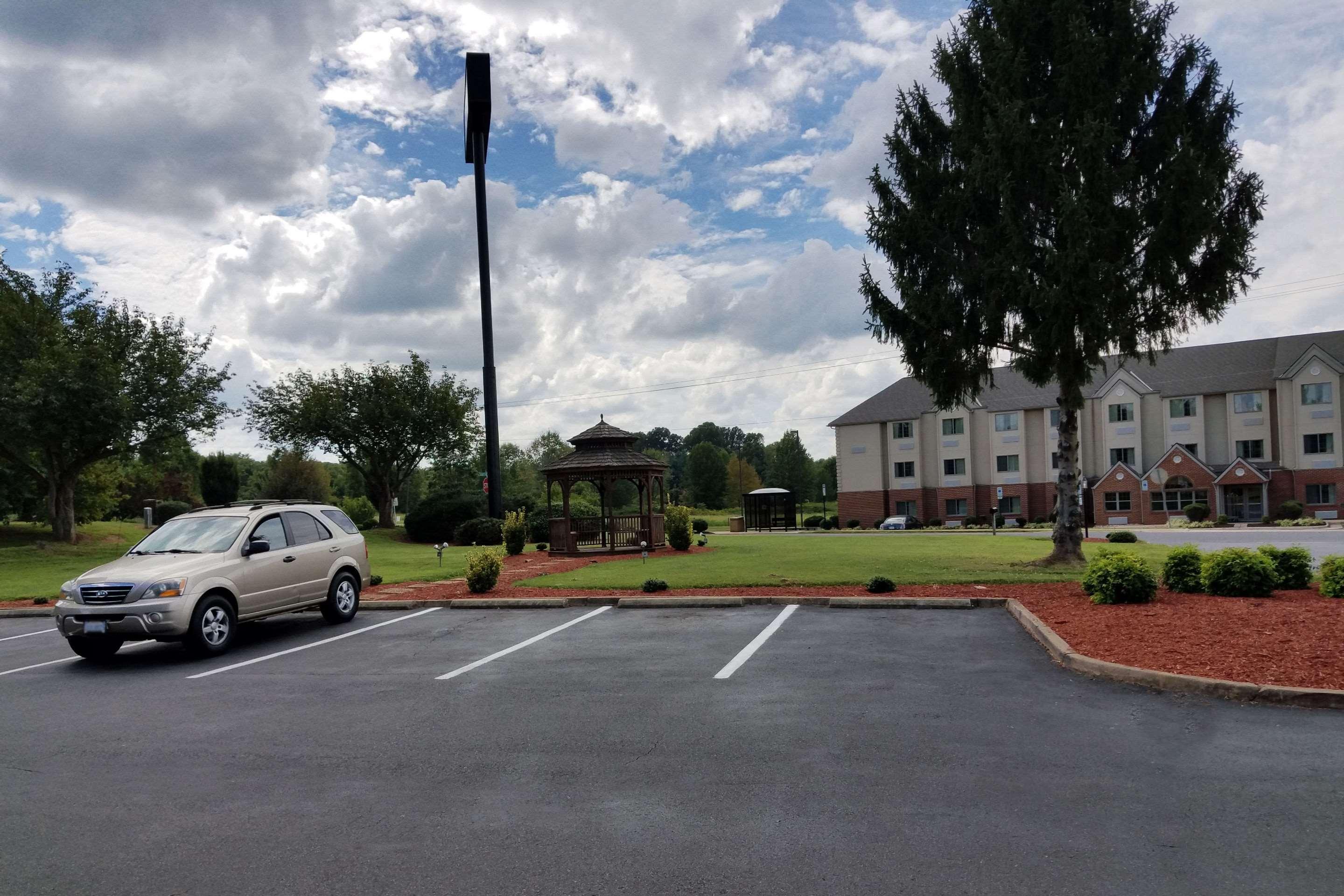 Quality Inn Culpeper Exterior foto