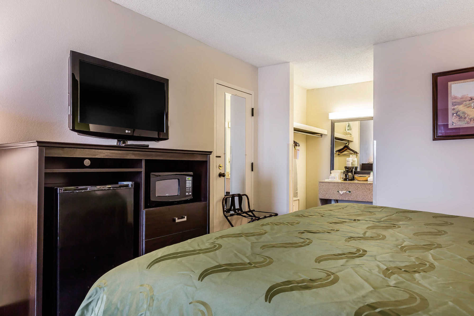Quality Inn Culpeper Zimmer foto