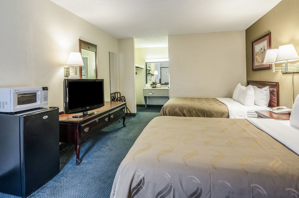 Quality Inn Culpeper Exterior foto