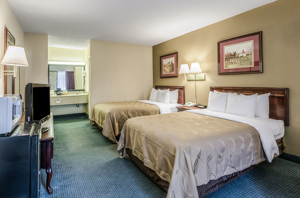 Quality Inn Culpeper Exterior foto