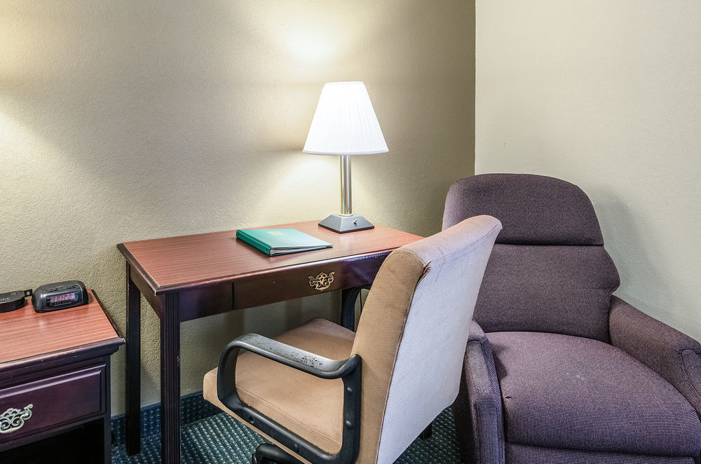 Quality Inn Culpeper Exterior foto