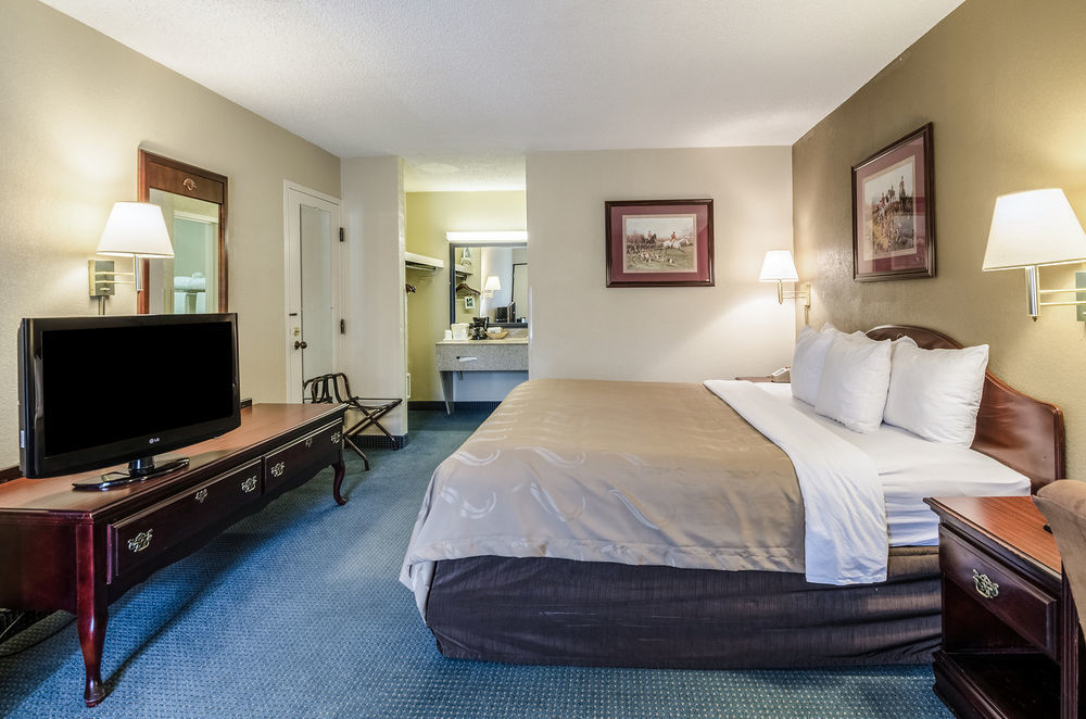 Quality Inn Culpeper Exterior foto