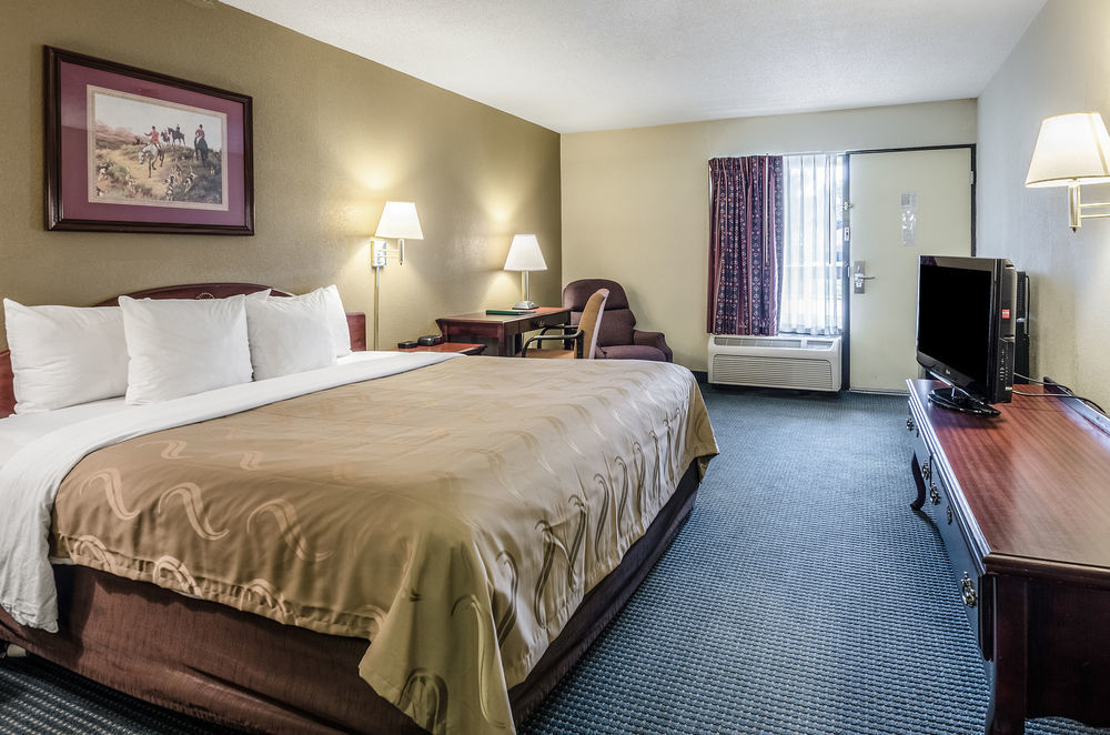 Quality Inn Culpeper Exterior foto
