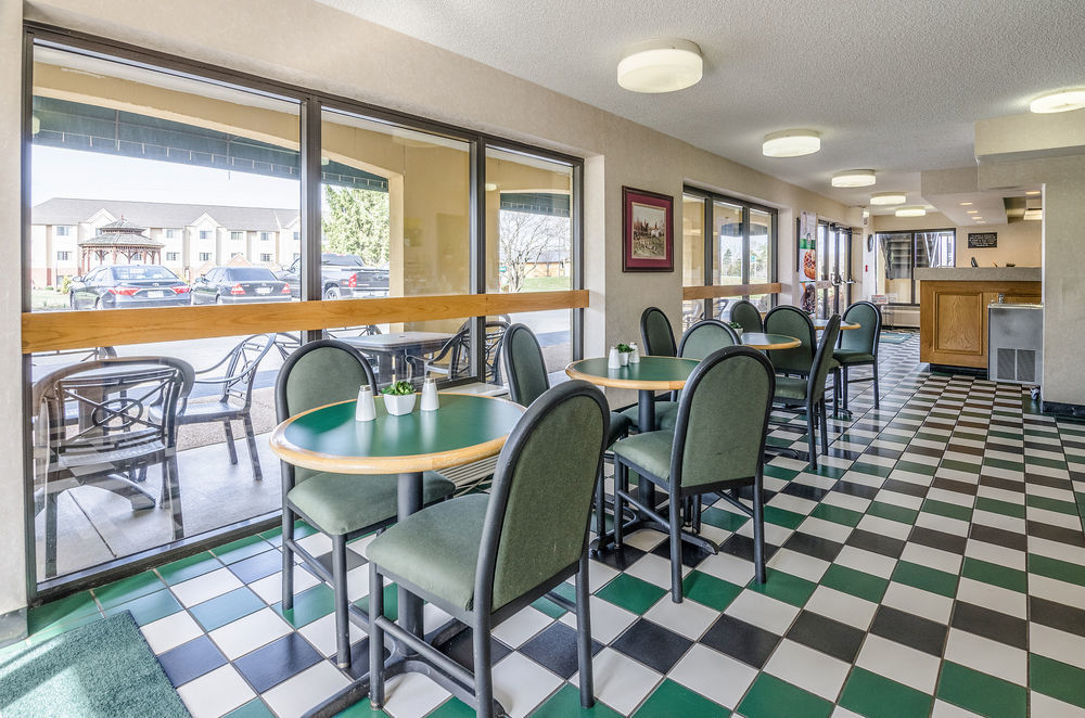 Quality Inn Culpeper Exterior foto