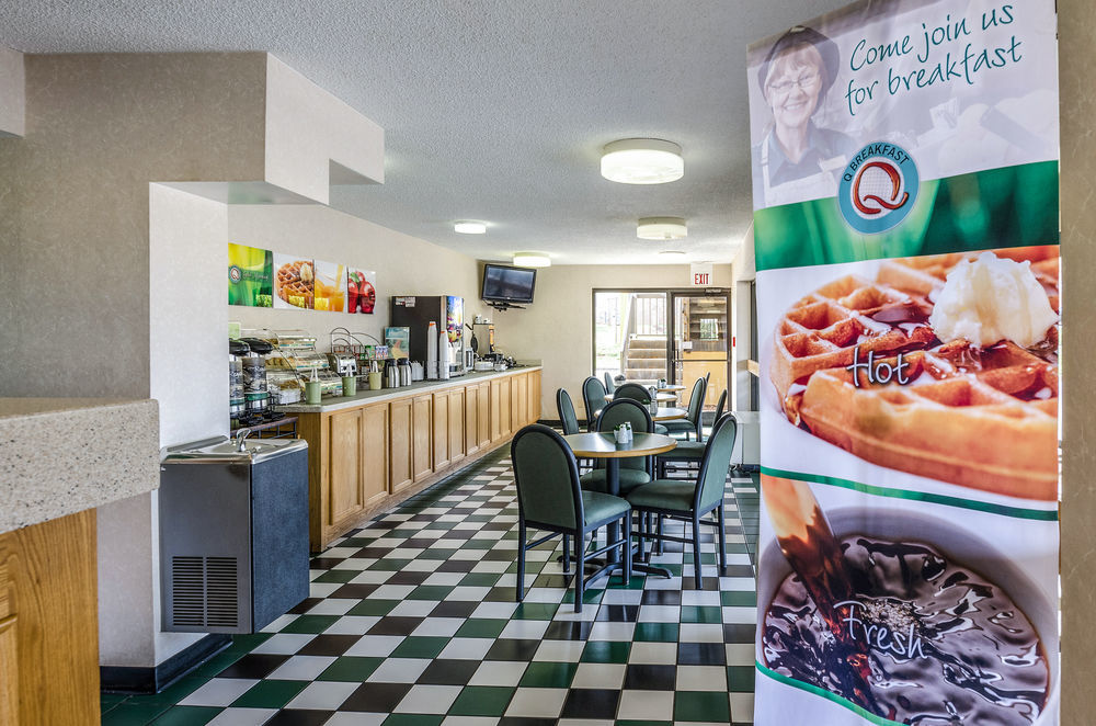 Quality Inn Culpeper Exterior foto